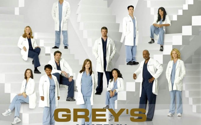 Greys Anatomy Images Wallpaper HD4Wallpapernet
