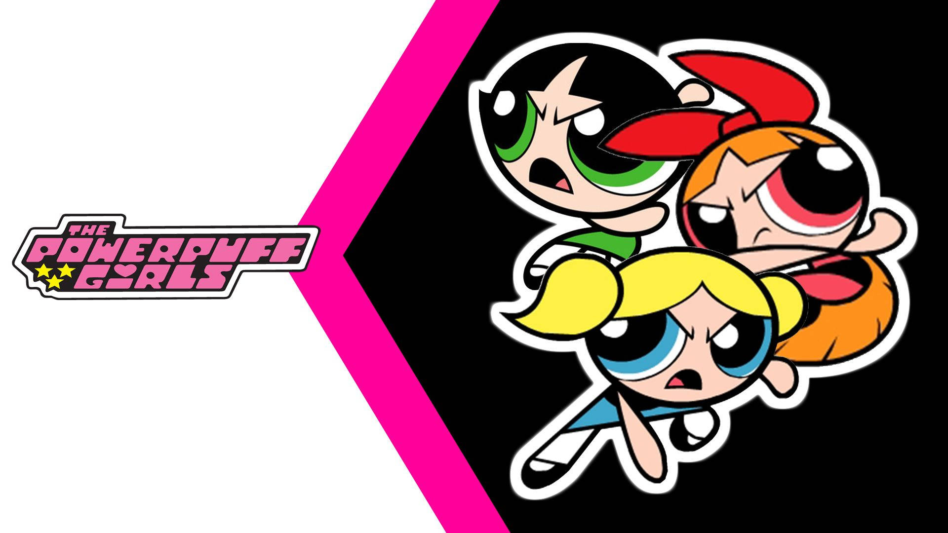 The Powerpuff Girls Wallpaper