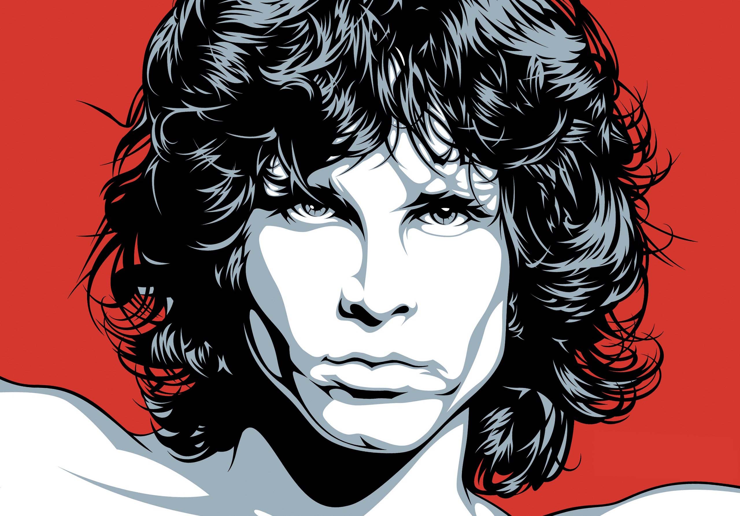 The Doors Jim Morrison Wallpaper HD Desktop And Mobile