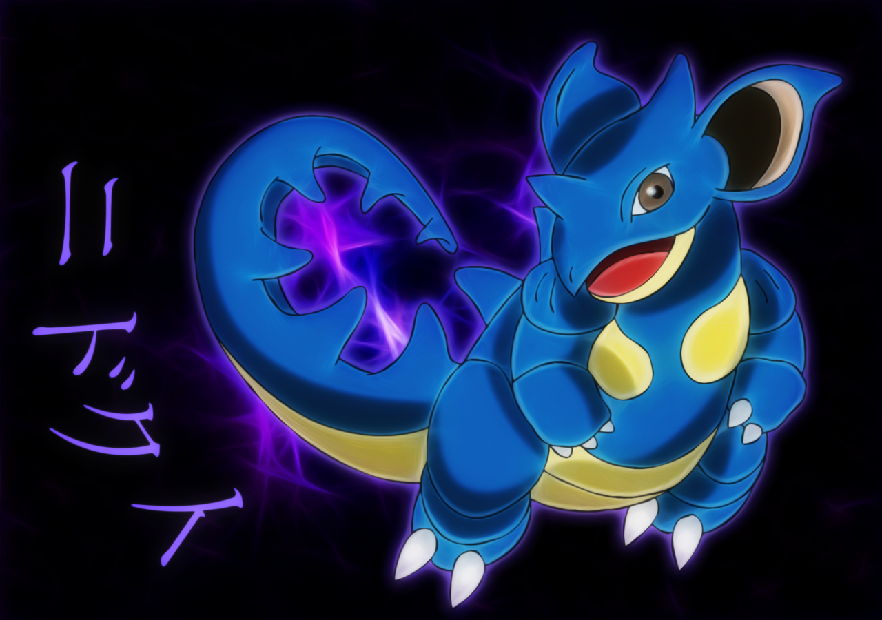 Nidoqueen Background Full HD Pictures