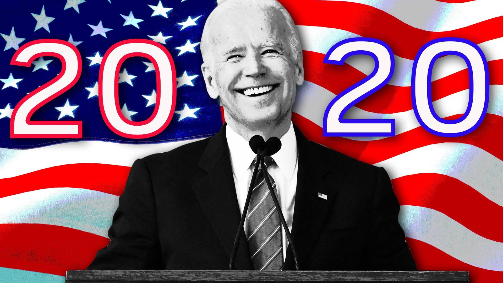 Download Join Joe Biden in the Election Wallpaper