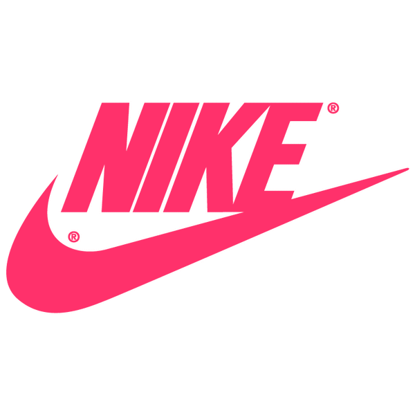 Kiersten Anderson Nike Logo recreated