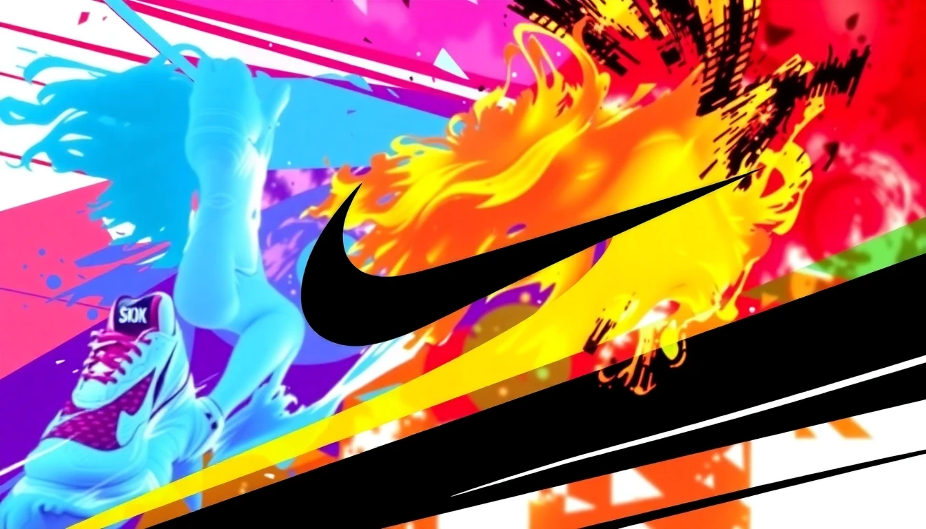 Nike Symbol Wallpaper