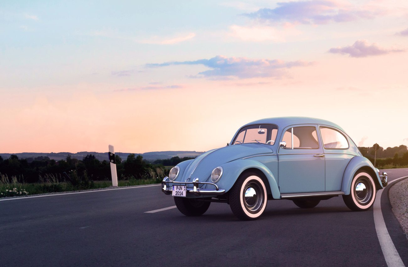 Classic Car Wallpaper 1963 Vw Beetle photos of Using VW Beetle for 1300x853