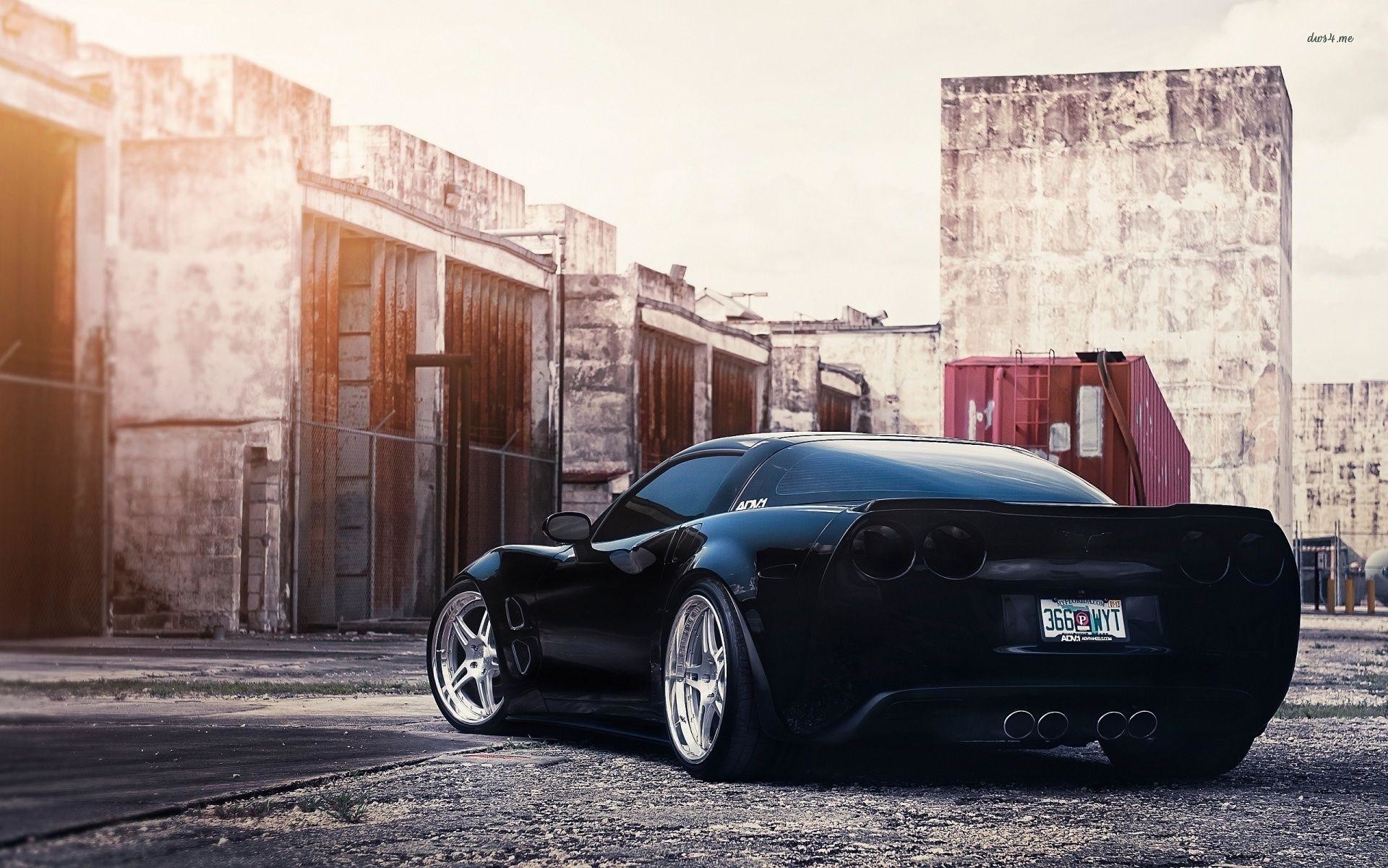 Corvette Zr1 Wallpaper Image
