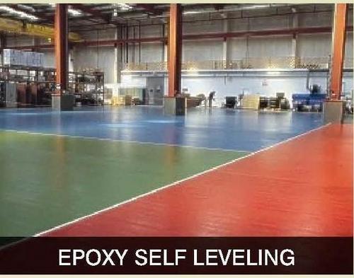 Related Image With Self Leveling Paint