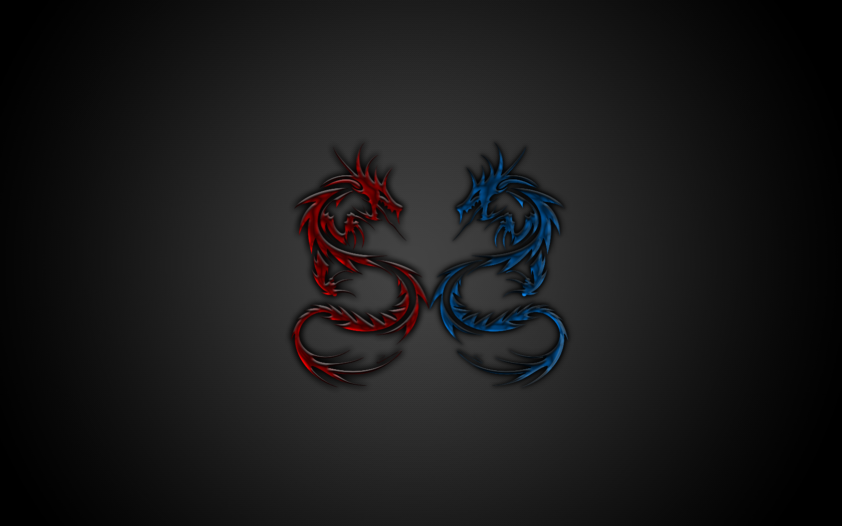 Tribal Dragon Wallpaper By Casp93 Customization Abstract
