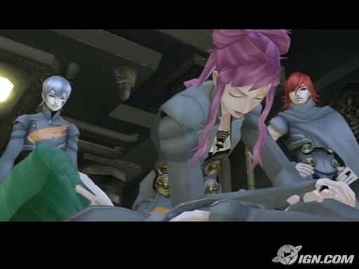 Megami Tensei Digital Devil Saga Screenshots Pictures Wallpaper