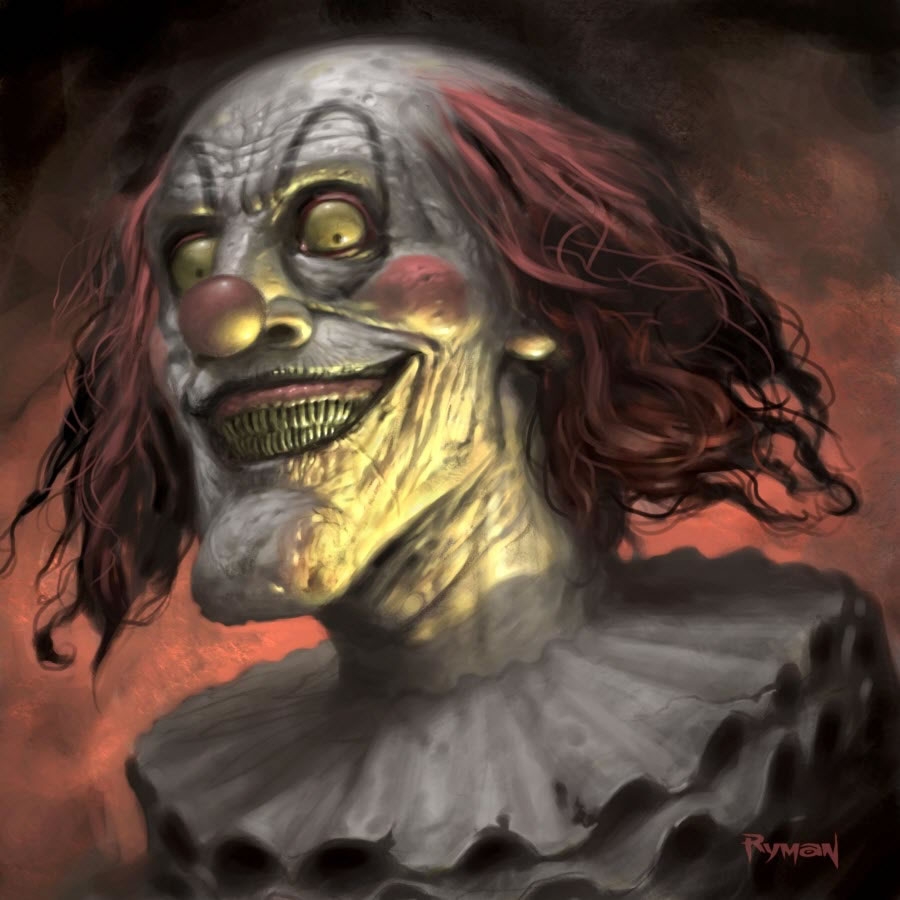 Evil Clown