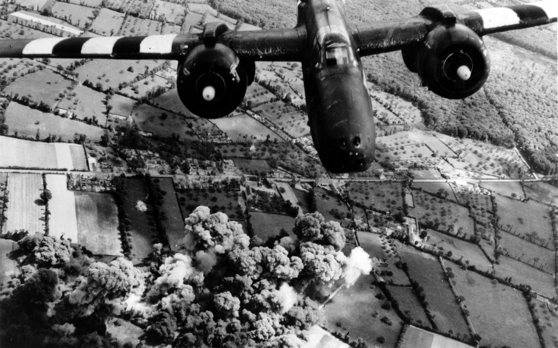 Bomber History Wallpaper 1920x1200 Bomber History World War II