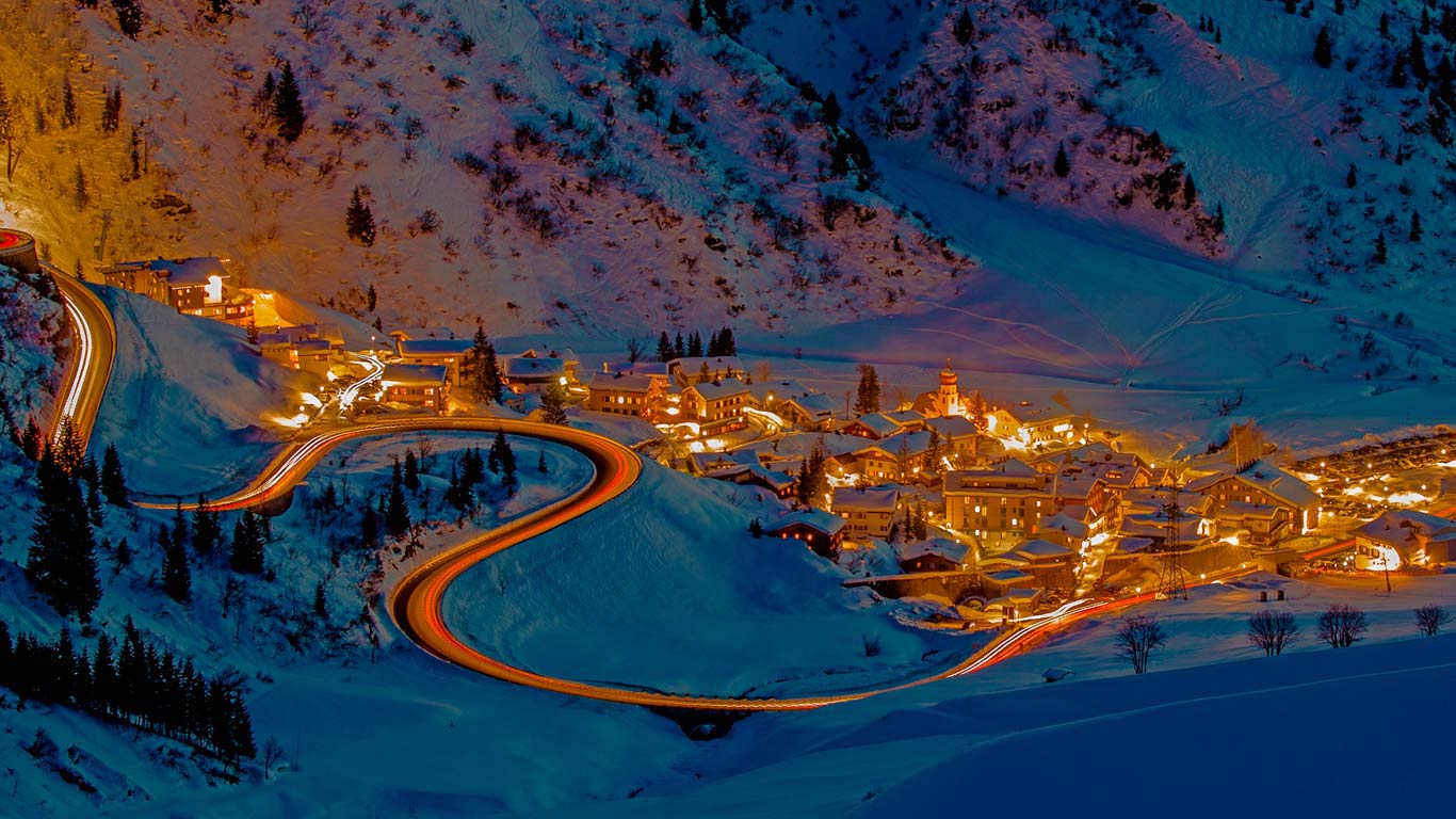 Bing Wallpaper Archive