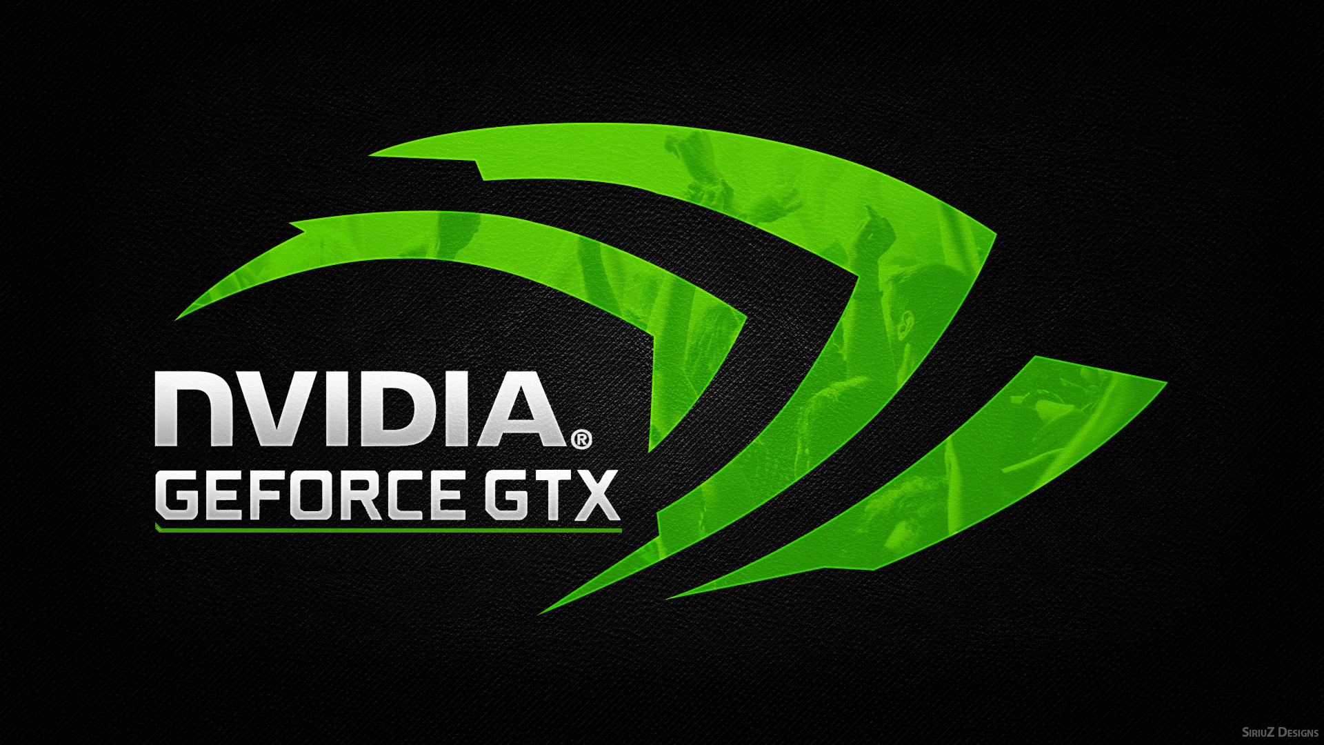 Nvidia Geforce Gtx Fan Wallpaper HD By Siriuzcod On