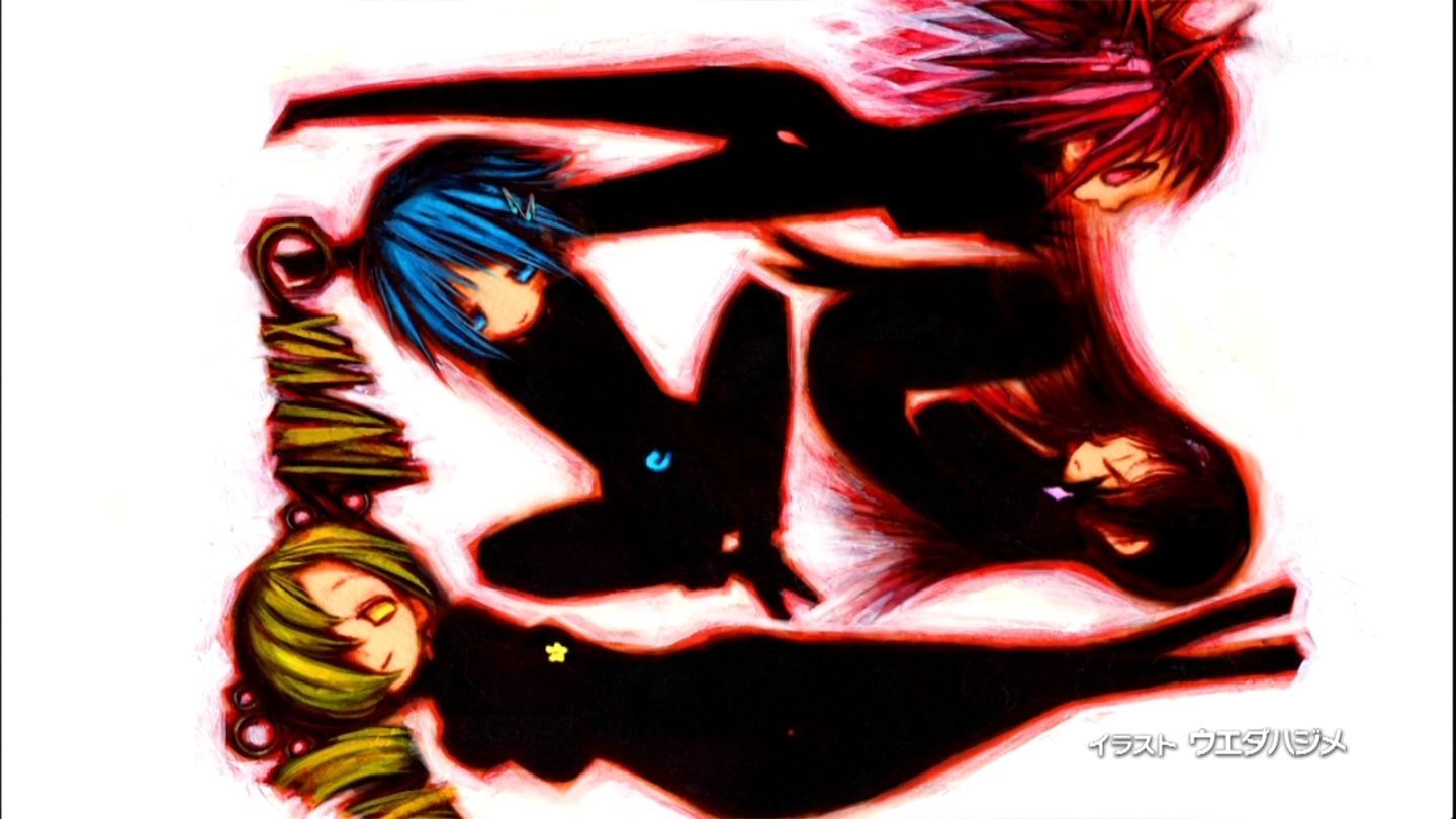 Wallpaper N Stuff Puella Magi Madoka Magica