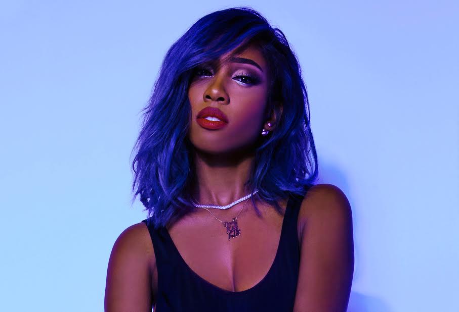 Sevyn Streeter Says It For The Ladies On Her Mix Troy