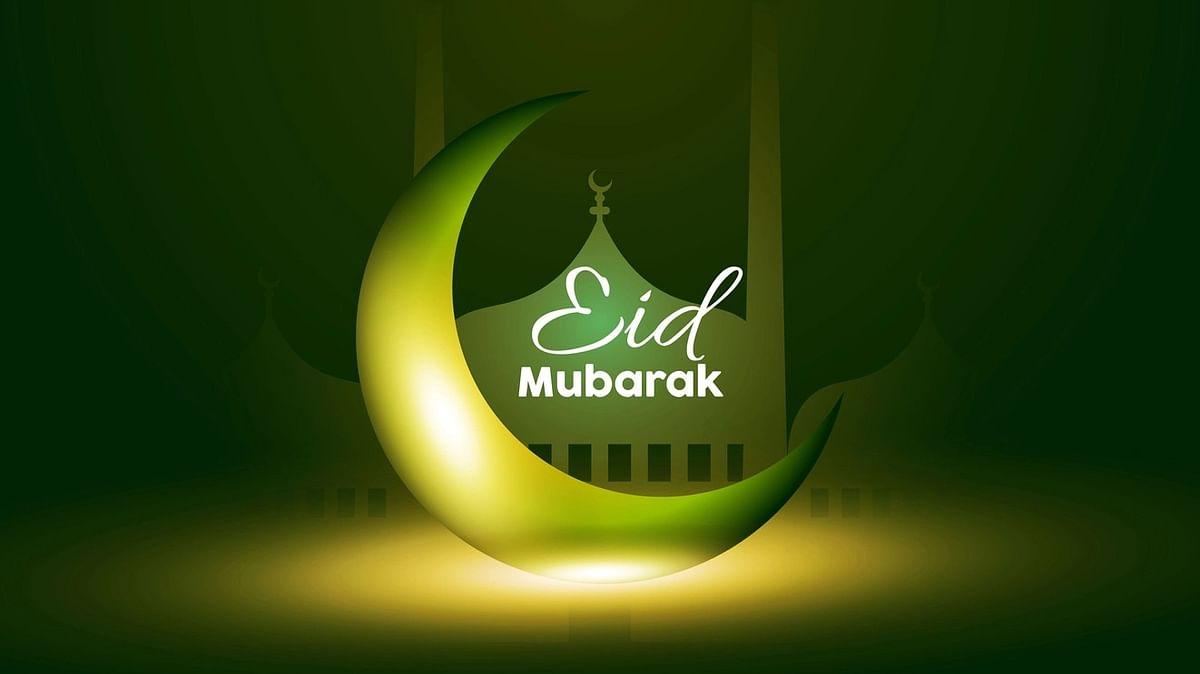 Happy Eid Al Adha Bakri Mubarak Image Quotes