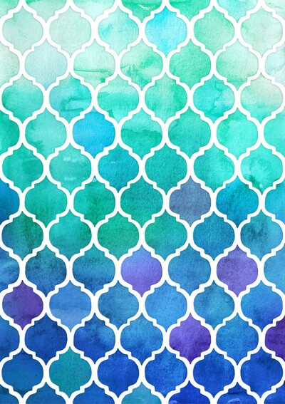 Blue Ombre Background We Heart It