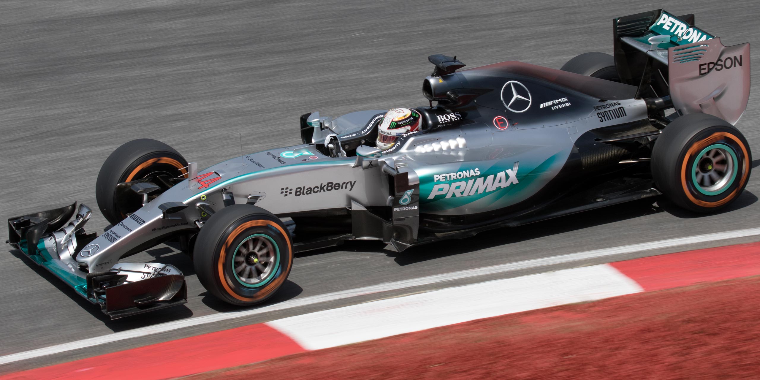 Mercedes Expenditure Leads The Race In Formula One Adsit