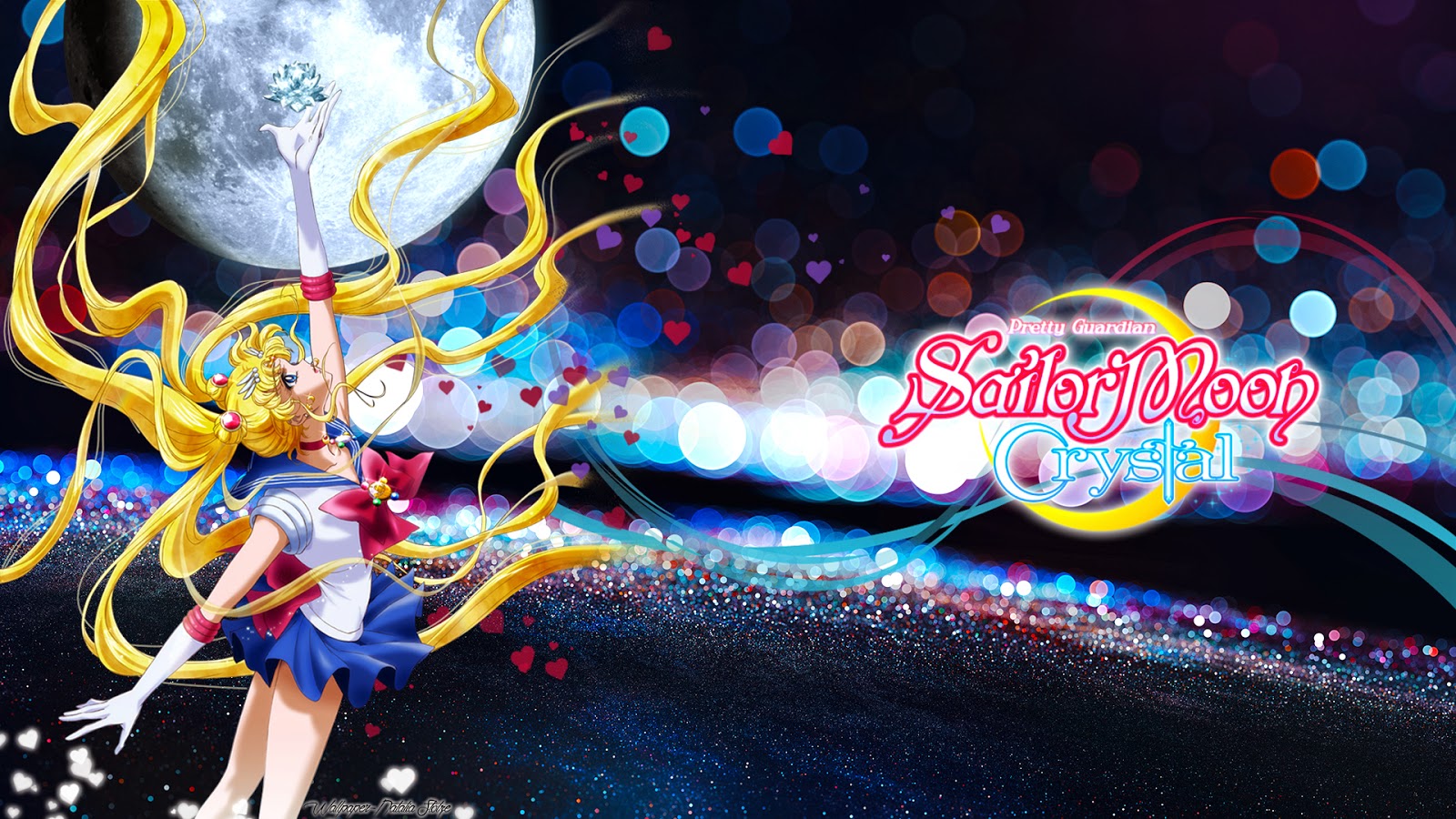 Unbreakable Sailor Moon Crystal Wallpaper Full HD