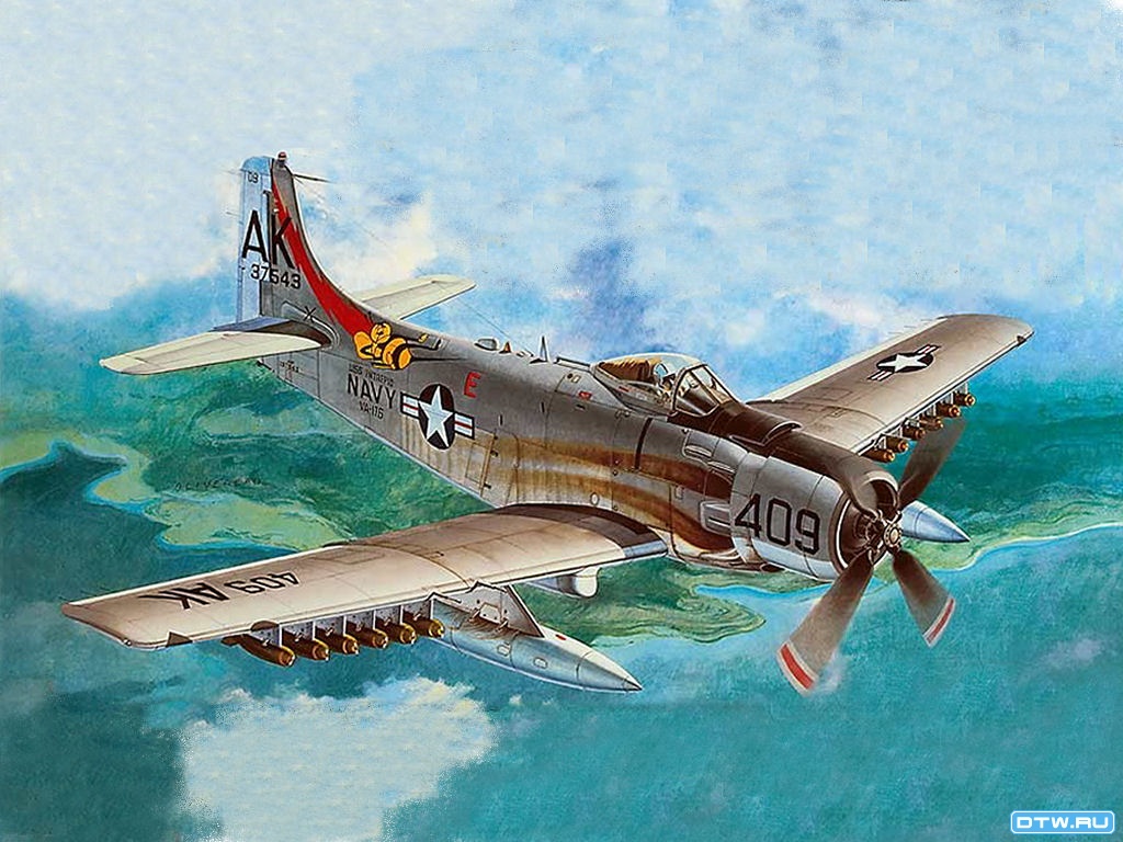 Aircraft HD Wallpaper Gallery