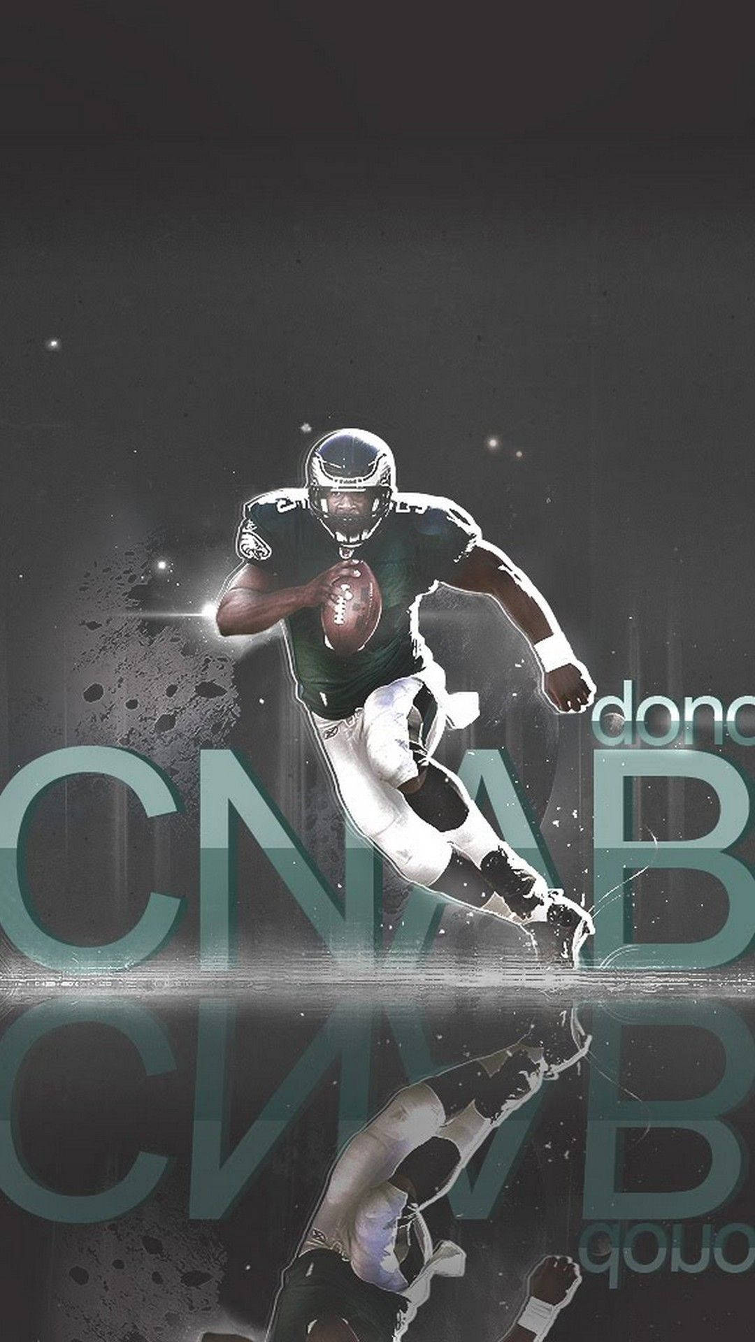 Football iPhone Wallpaper