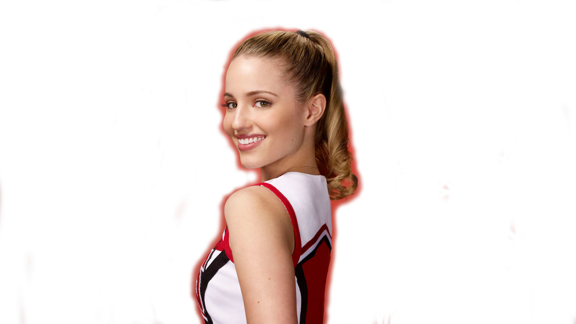 Women Glee Wallpaper Dianna Agron