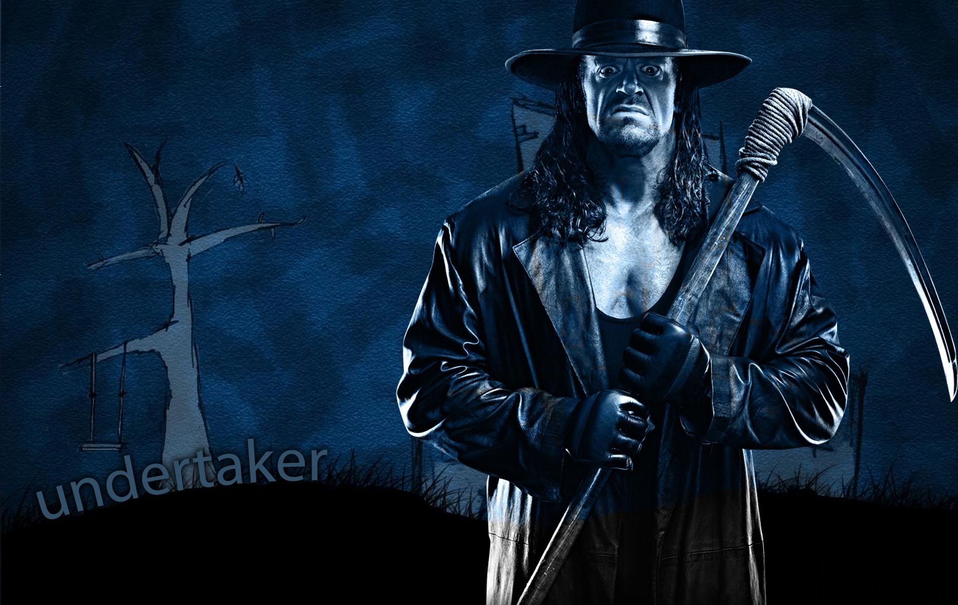 The Undertaker Wwe Cool HD Wallpaper