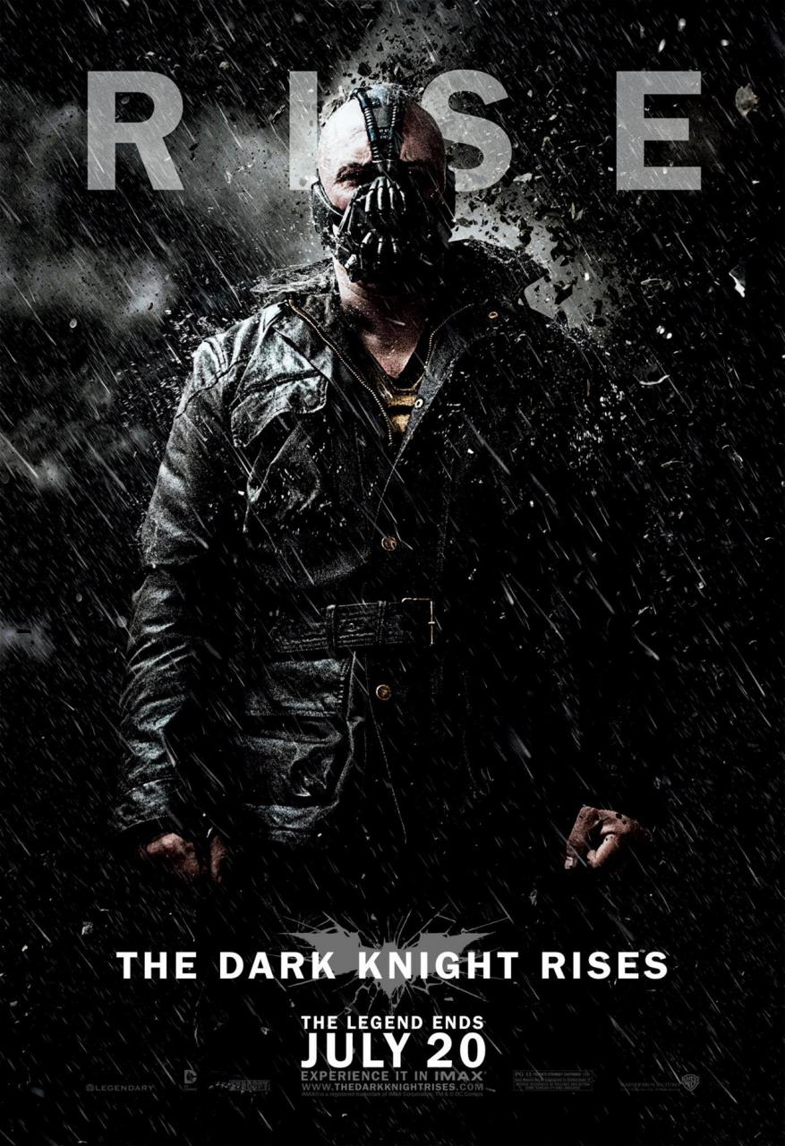 Bane Dark Knight Rises HD Wallpaper Desktop