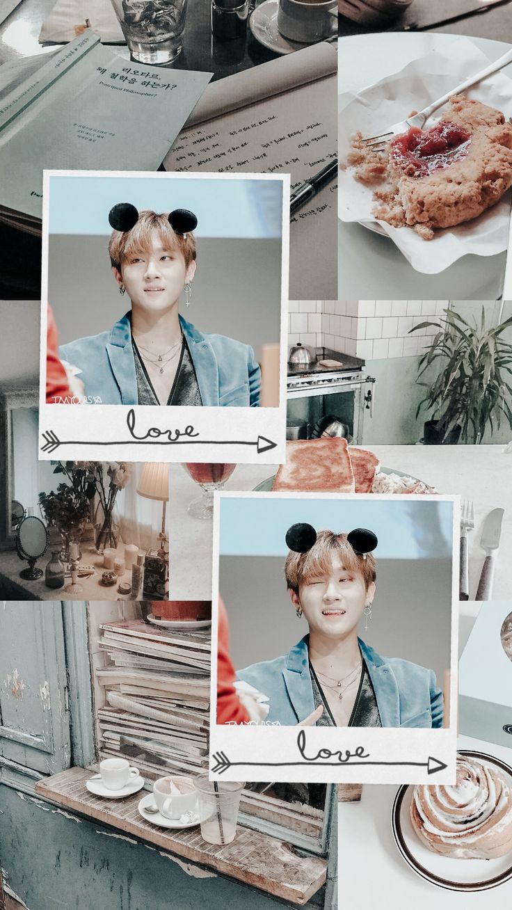 Monsta X Wallpaper