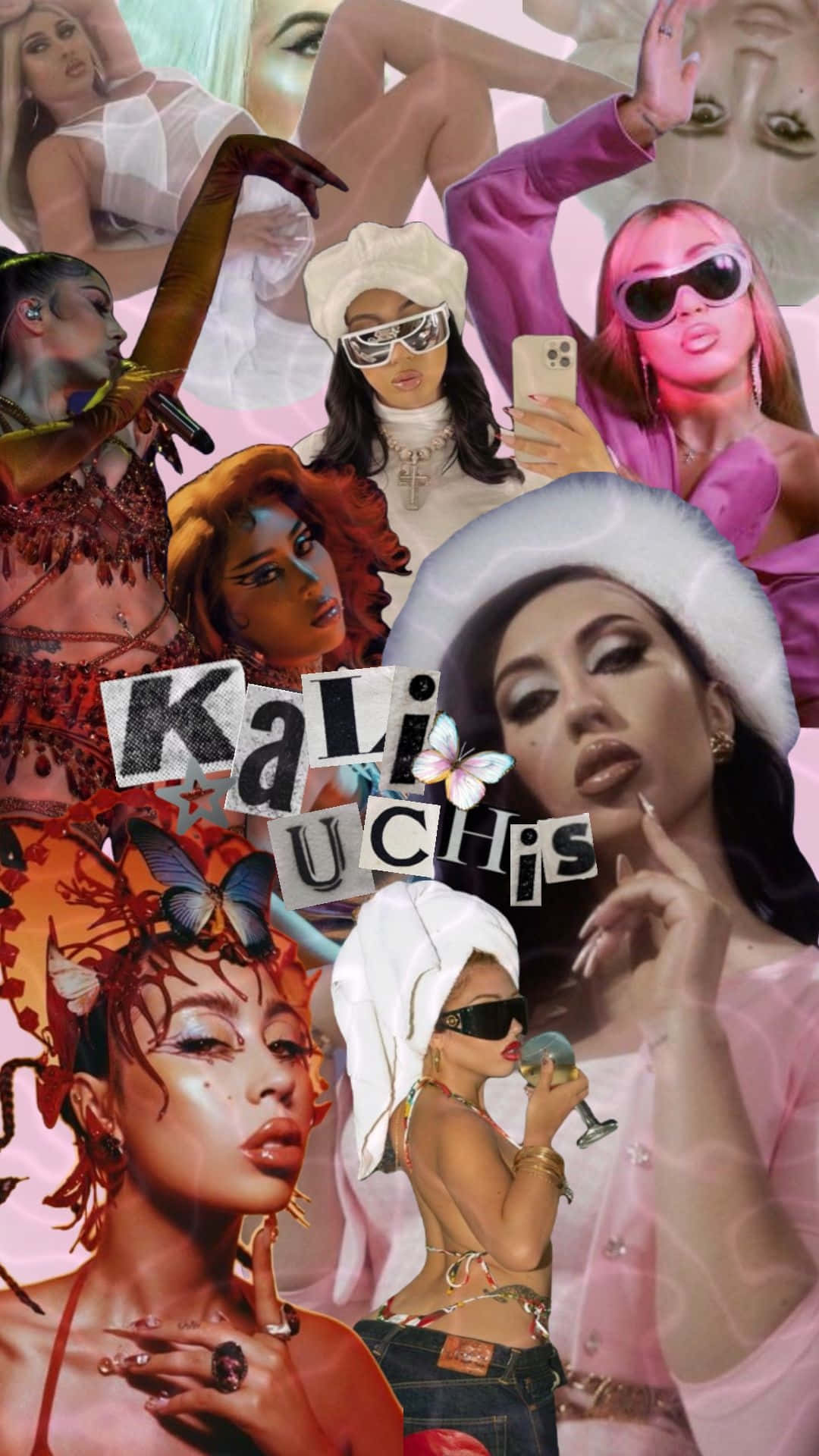 Kali Uchis Wallpaper
