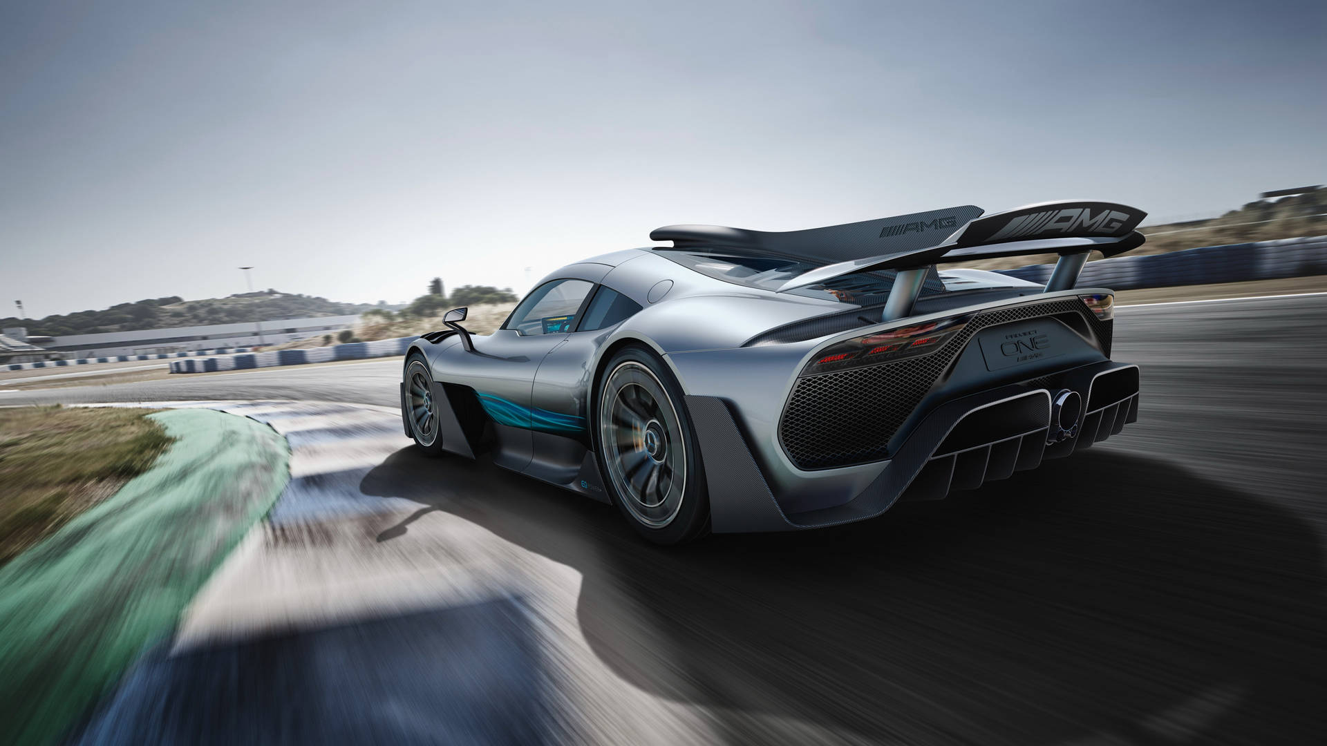 4k Mercedes Wallpaper