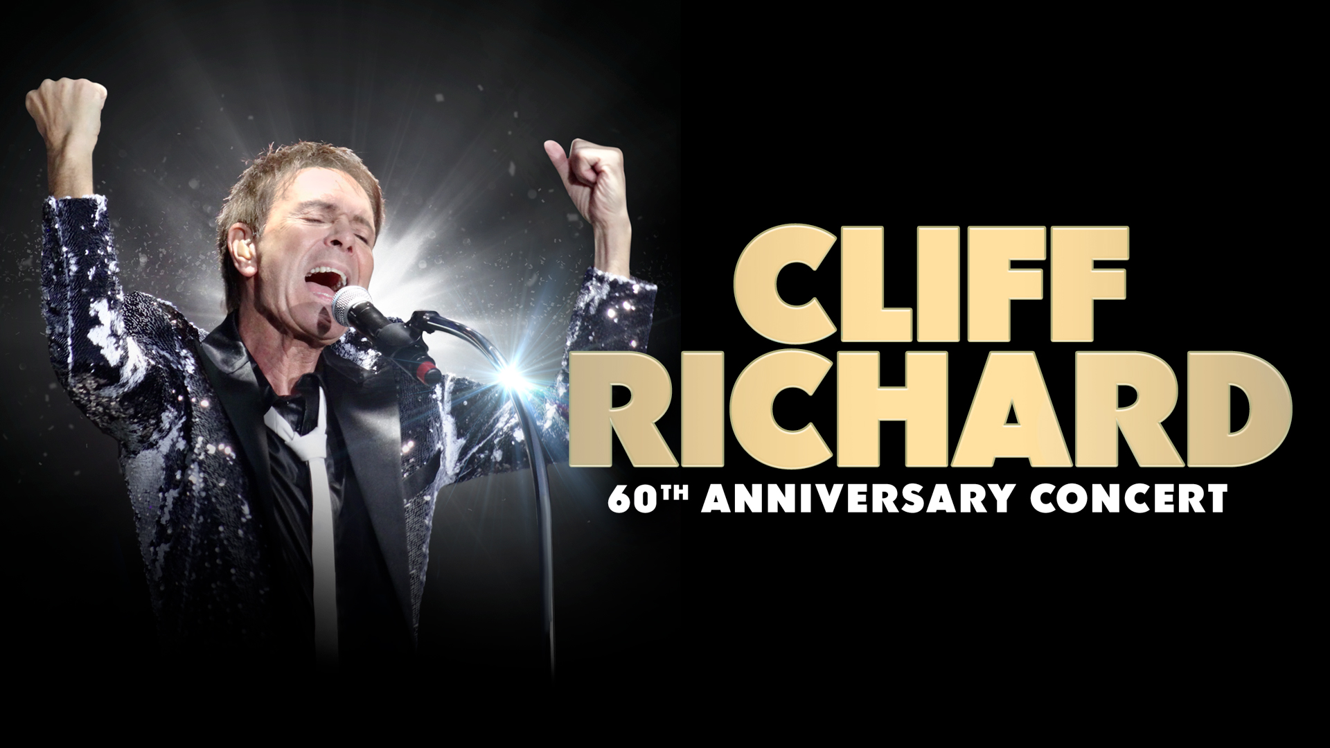 Watch Cliff Richard 60th Anniversary Concert Prime Video 1920x1080