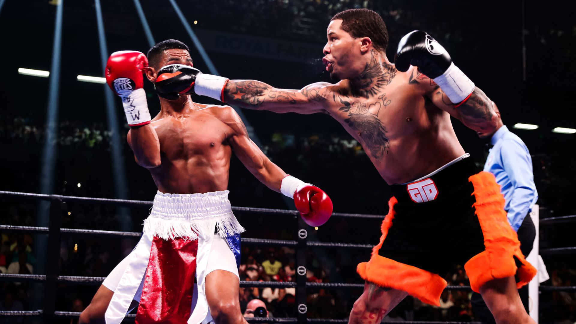 Gervonta Davis Wallpaper