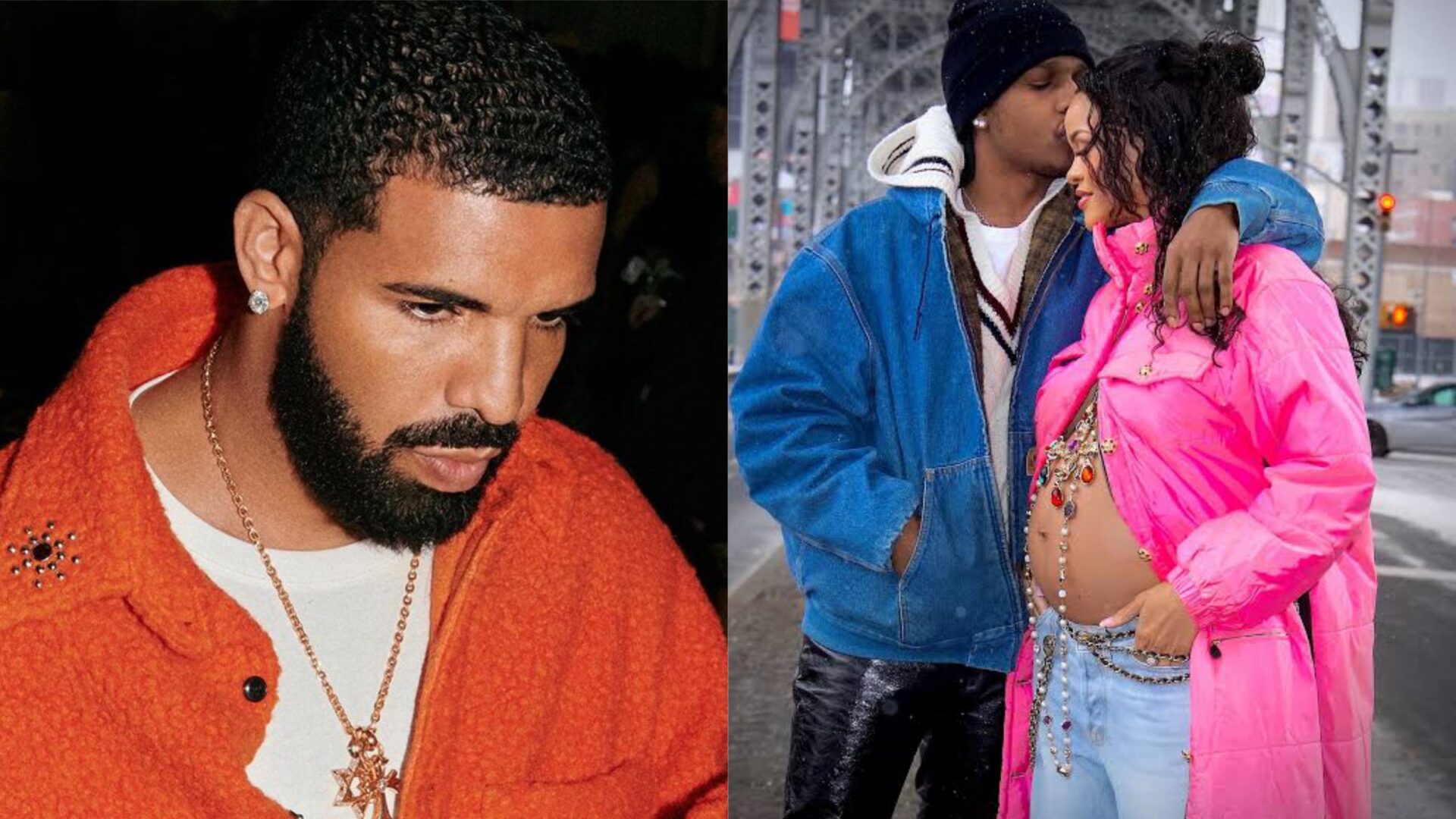 Drake Unfollows Rihanna After Pregnancy Announcement Suresource24