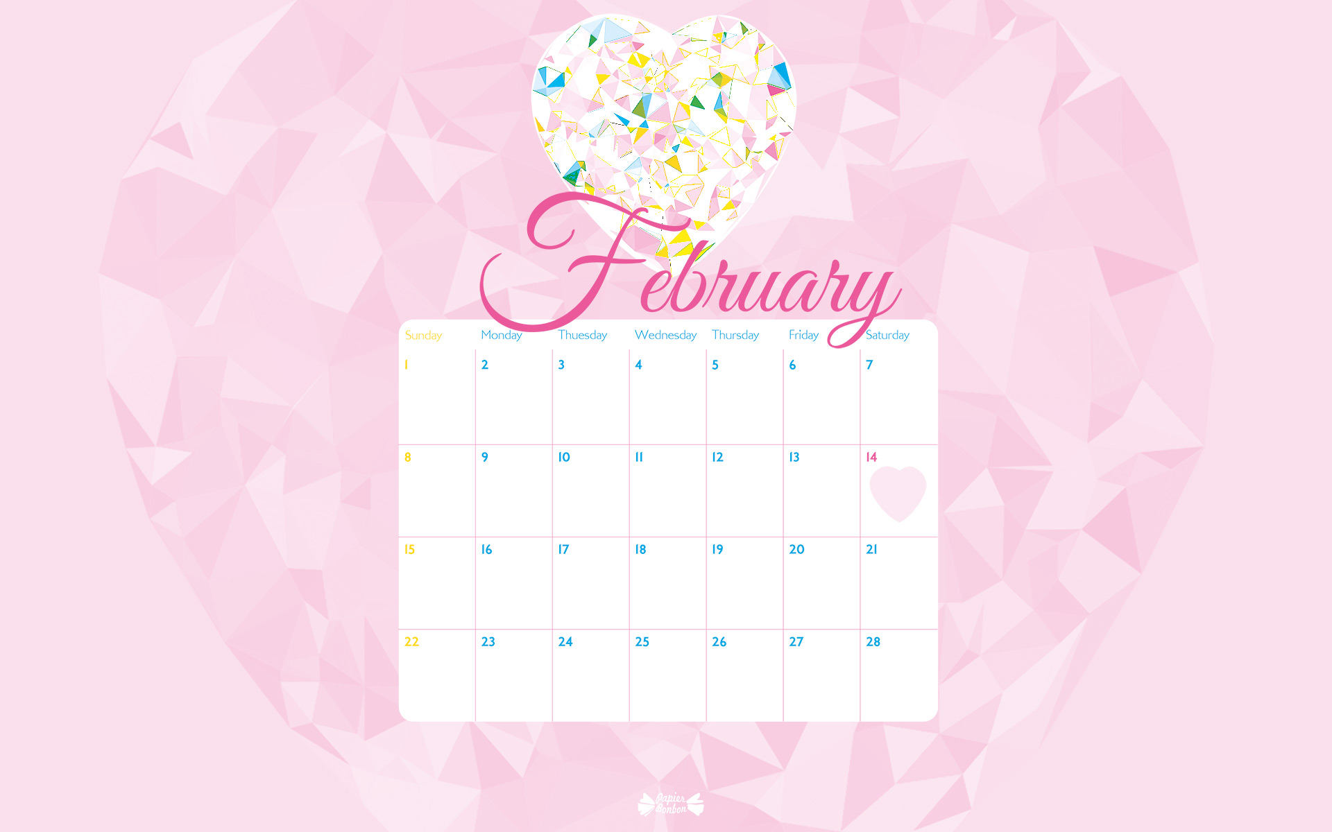 15 Phone Wallpaper Quotes February