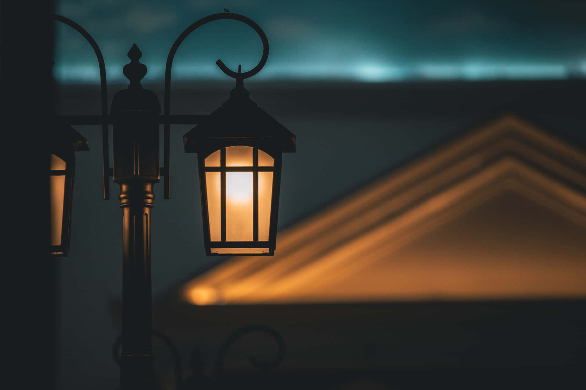 Street Light Wallpaper