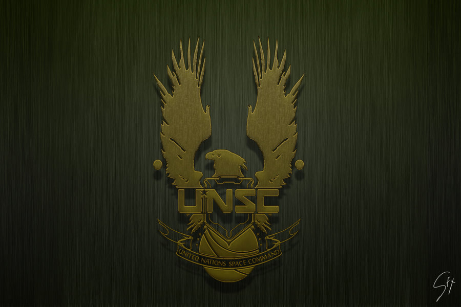 Unsc Wallpaper By Sulfurox12