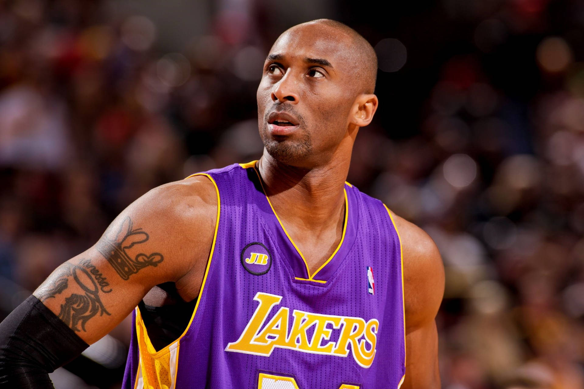 Kobe Bryant 4k Wallpaper