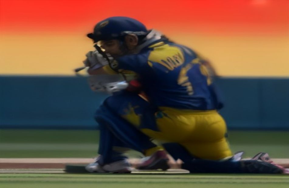 Csk Dhoni Wallpaper