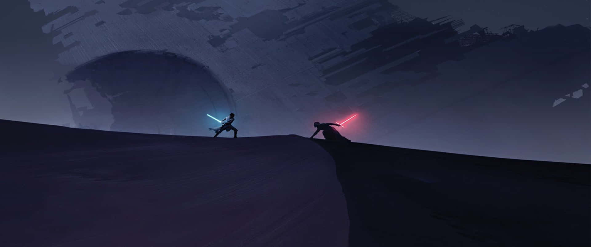 Star Wars Ultra Wide Wallpaper