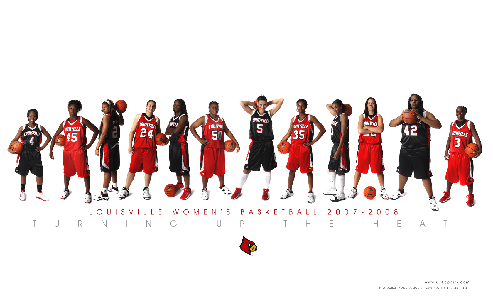 U Of L Basketball Wallpaper