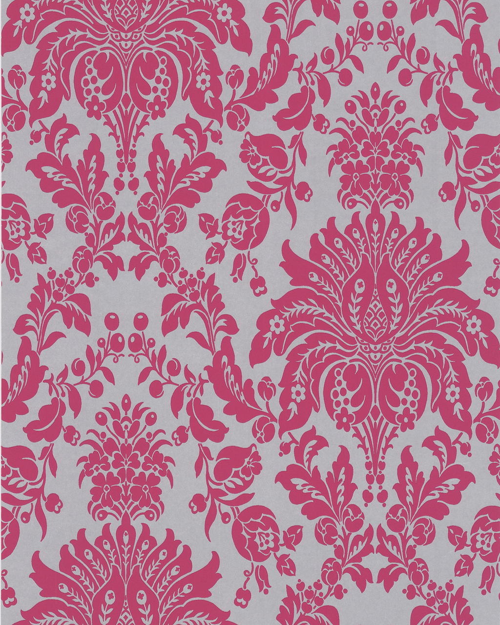 🔥 Free download Pink Silver Wallpaper designer wallcovering Home