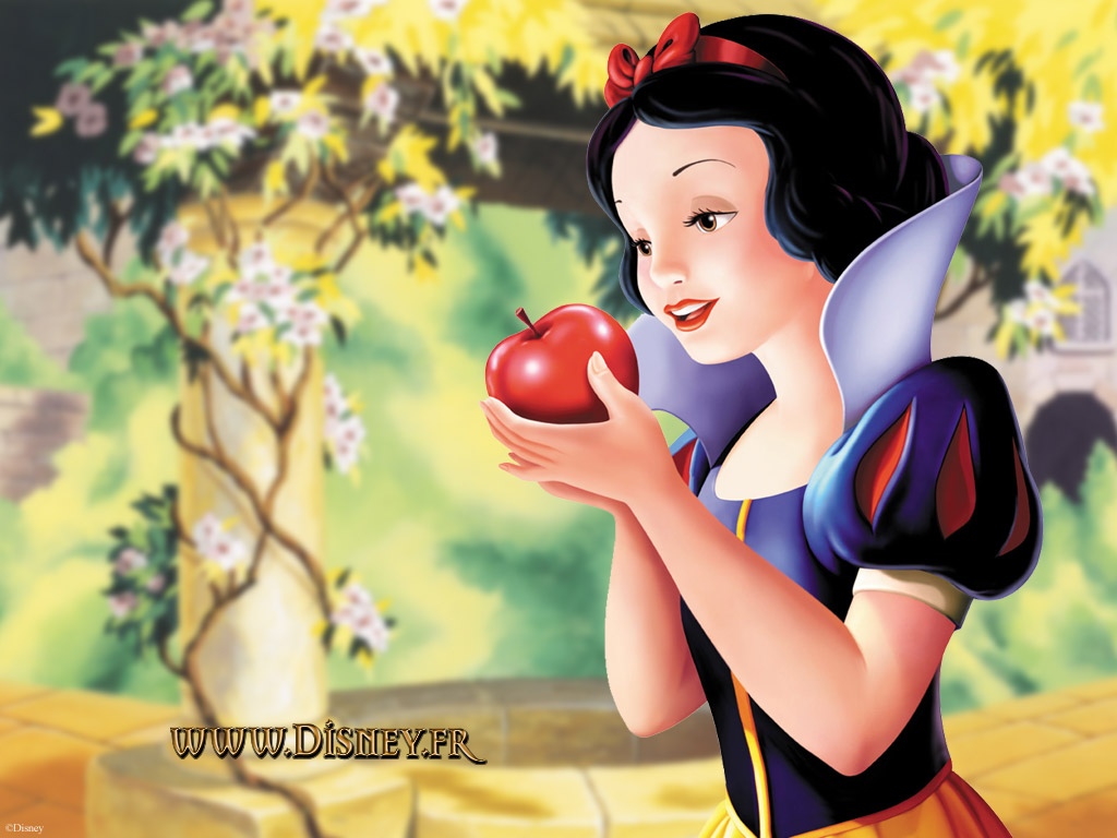And The Seven Dwarfs HD Wallpaper Background