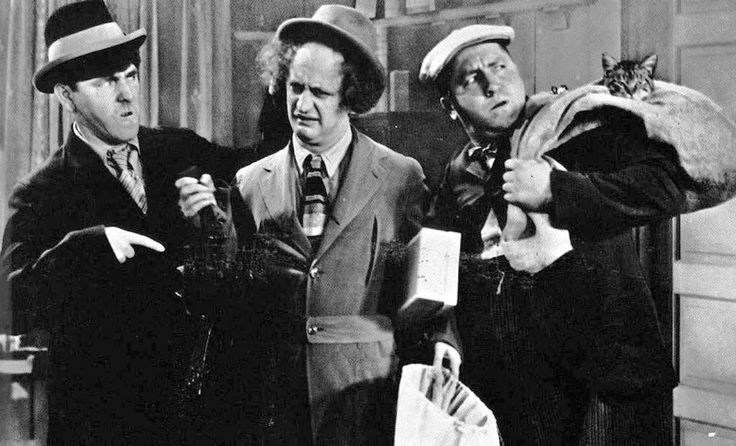 Image Detail For Wallpaper The Three Stooges Picture By Swinging