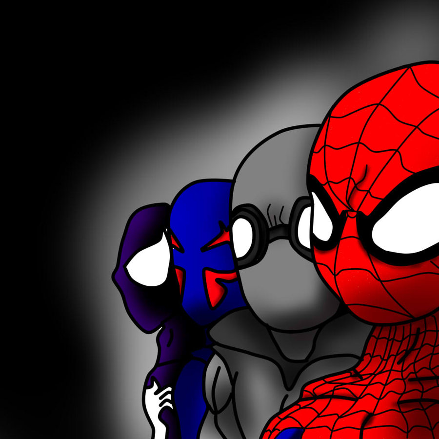 Spider man Web Of Shadows icon ico by hatemtiger on DeviantArt