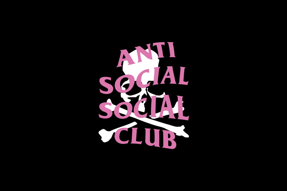 Mastermind Japan X Anti Social Club Tease Collaboration