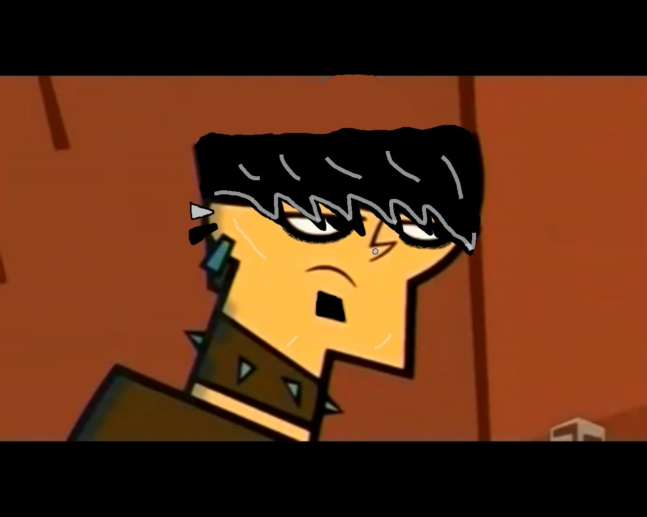 Total Drama Island Image For Hot Mess13 Emo Duncan HD