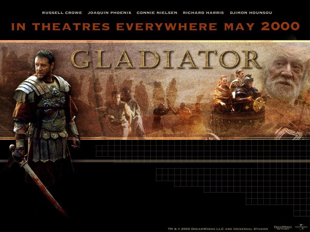 Wallpaper Gladiator Fond D Ecran Photo N