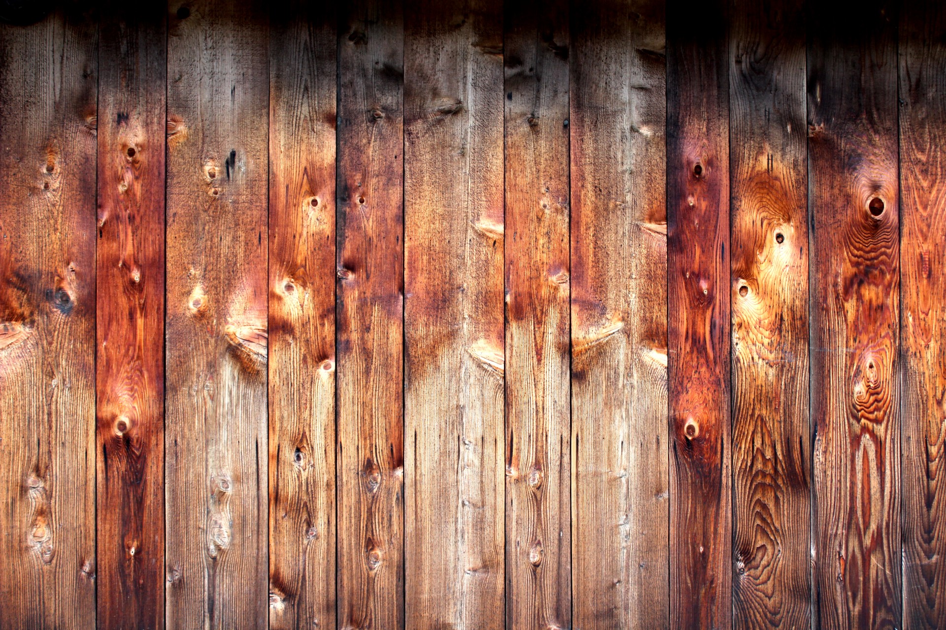 Rustic Barn Wood Background
