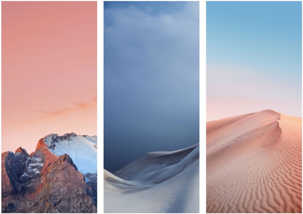 Download MIUI 125 Stock Wallpapers in FHD Resolution 1024x724