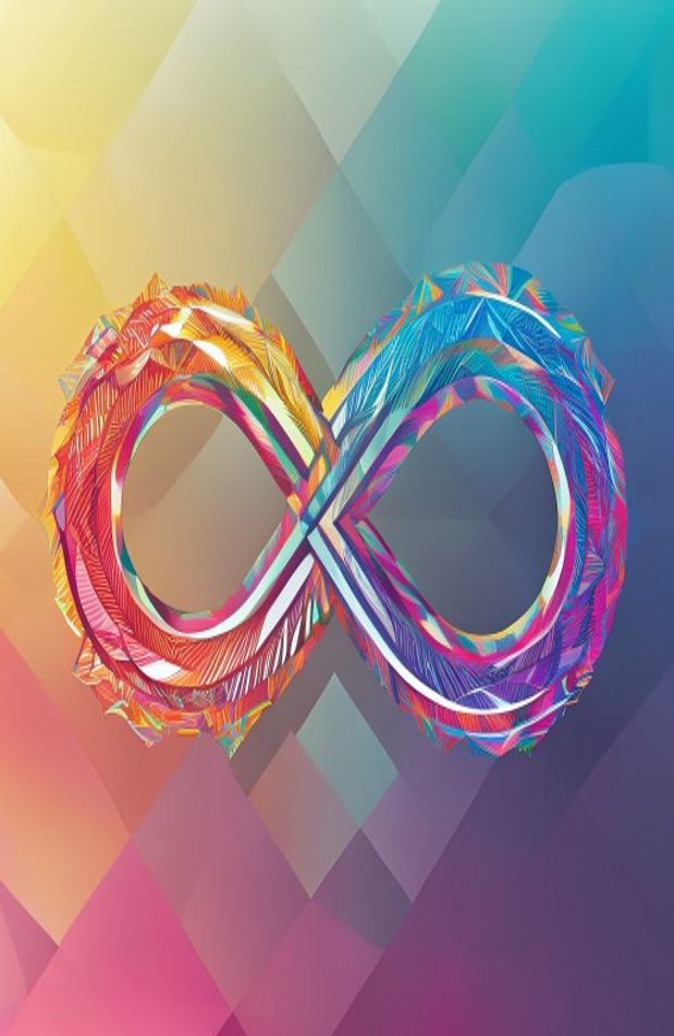 Infinity Symbol Wallpaper